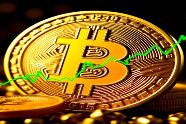 Bitcoin Approaches All-Time High, Trading at $71,850