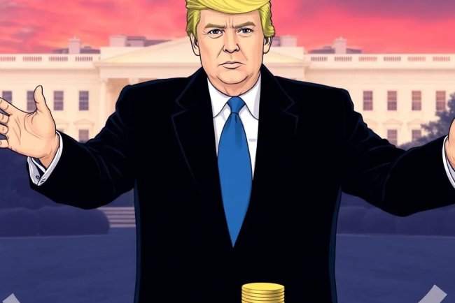Trump holds around $5 million in Ethereum, nets $7 million from NFT ventures