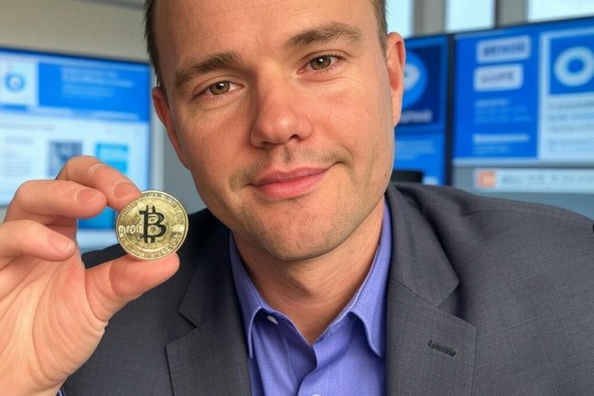 Coinbase CEO Brian Armstrong Labels Bitcoin as 'Somewhat of a Meme Coin