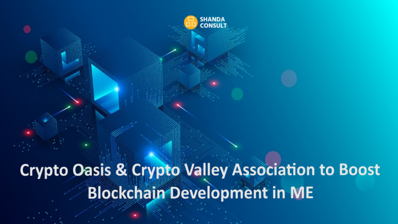 Emi Lorincz is the next president of the Crypto Valley Association