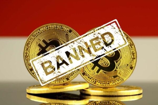 Cryptocurrency Ad Bans