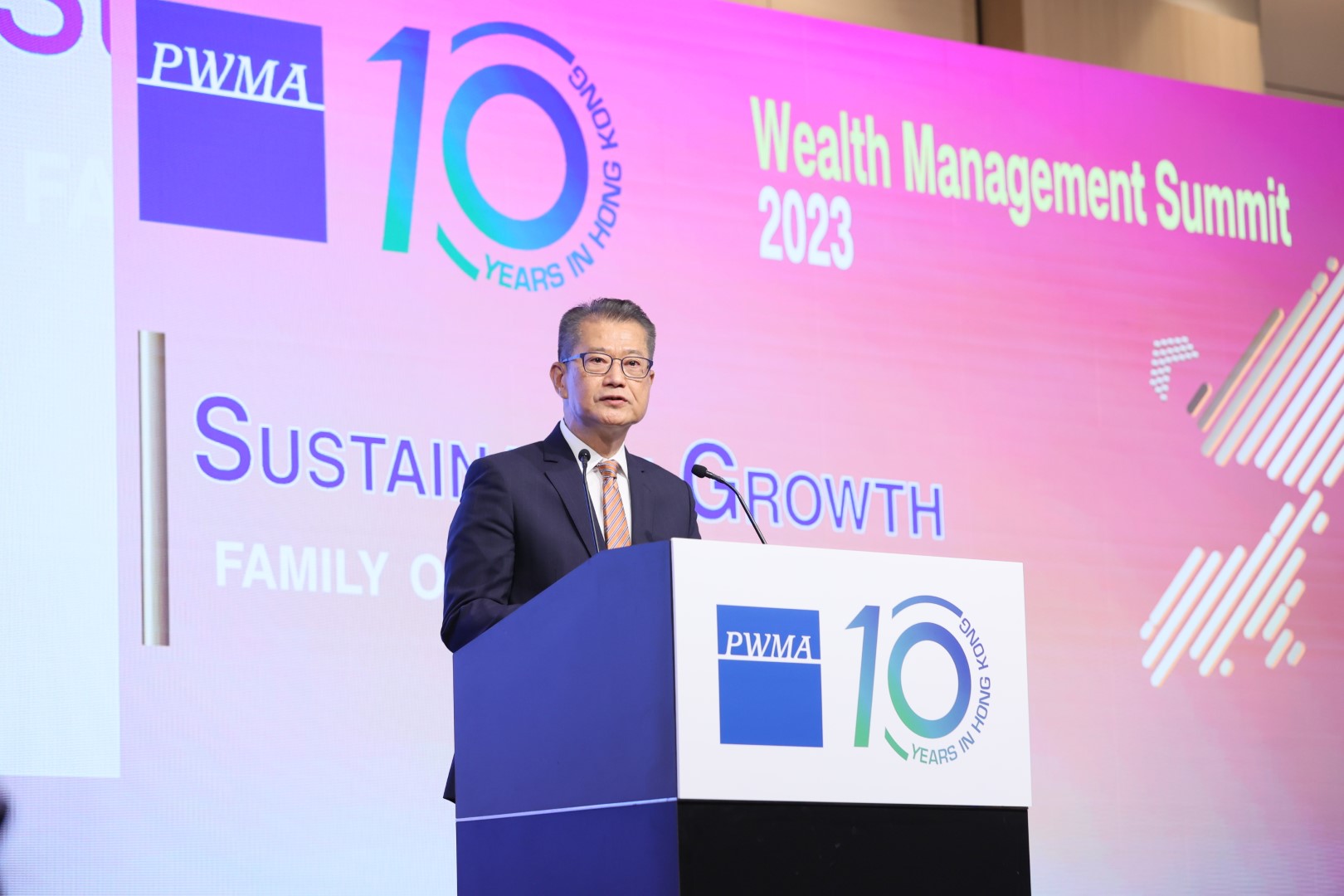 Global Wealth Management Summit