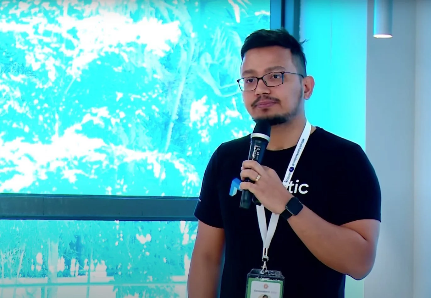 Sandeep Nailwal Revolutionizing Blockchain with Polygon